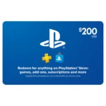 PlayStation_Store_Gift_Card_200